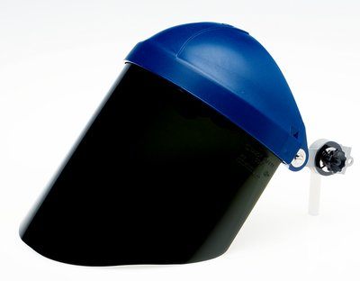 3M™ IR Shade 5.0 Polycarbonate Faceshield WP96IR5 - Welding